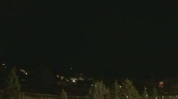 Weather camera view of Pine Strawberry Elementary School 12.