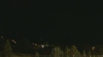 Weather camera view of Pine Strawberry Elementary School 12.