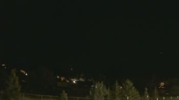 Weather camera view of Pine Strawberry Elementary School 12.