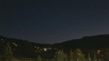 Weather camera view of Pine Strawberry Elementary School 12.