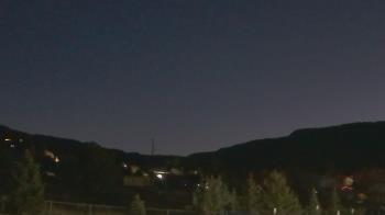 Weather camera view of Pine Strawberry Elementary School 12.