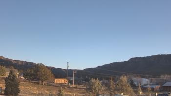 Weather camera view of Pine Strawberry Elementary School 12.