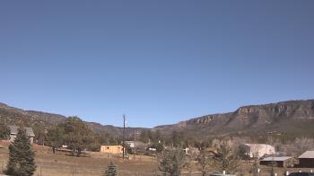 Weather camera view of Pine Strawberry Elementary School 12.