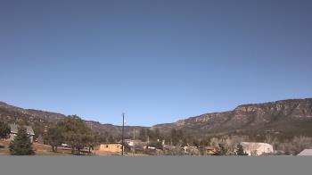 Weather camera view of Pine Strawberry Elementary School 12.