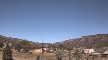 Weather camera view of Pine Strawberry Elementary School 12.