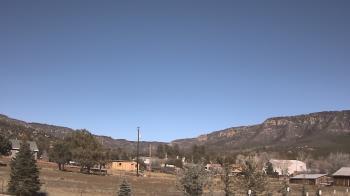 Weather camera view of Pine Strawberry Elementary School 12.