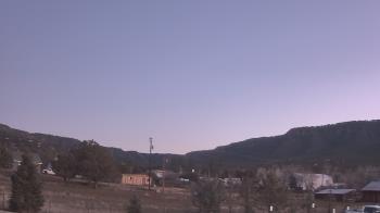 Weather camera view of Pine Strawberry Elementary School 12.