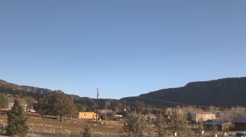 Weather camera view of Pine Strawberry Elementary School 12.