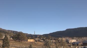 Weather camera view of Pine Strawberry Elementary School 12.