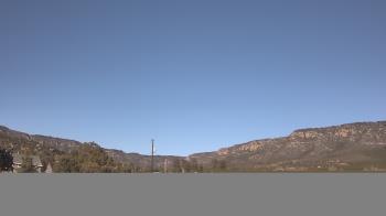 Weather camera view of Pine Strawberry Elementary School 12.