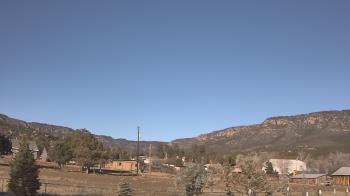 Weather camera view of Pine Strawberry Elementary School 12.