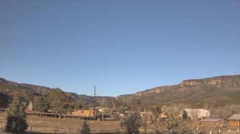 Weather camera view of Pine Strawberry Elementary School 12.