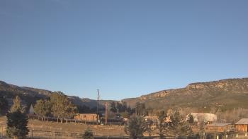 Weather camera view of Pine Strawberry Elementary School 12.