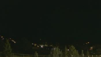 Weather camera view of Pine Strawberry Elementary School 12.