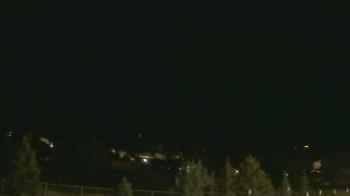 Weather camera view of Pine Strawberry Elementary School 12.