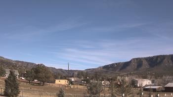 Weather camera view of Pine Strawberry Elementary School 12.
