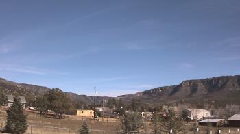 Weather camera view of Pine Strawberry Elementary School 12.