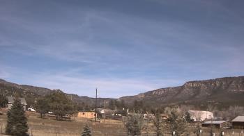 Weather camera view of Pine Strawberry Elementary School 12.
