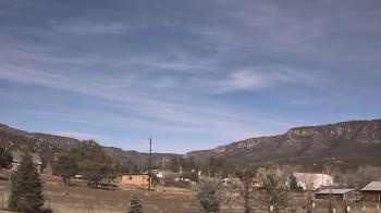 Weather camera view of Pine Strawberry Elementary School 12.