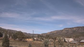 Weather camera view of Pine Strawberry Elementary School 12.