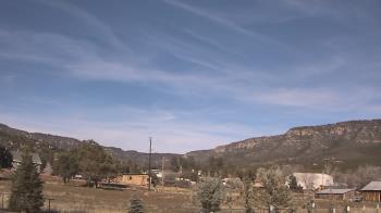 Weather camera view of Pine Strawberry Elementary School 12.