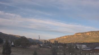 Weather camera view of Pine Strawberry Elementary School 12.