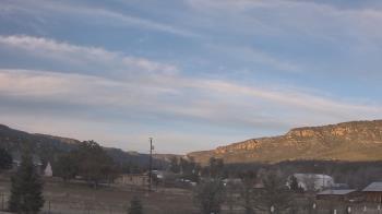 Weather camera view of Pine Strawberry Elementary School 12.