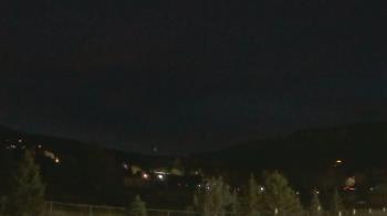 Weather camera view of Pine Strawberry Elementary School 12.