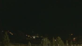 Weather camera view of Pine Strawberry Elementary School 12.