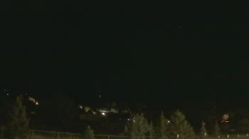 Weather camera view of Pine Strawberry Elementary School 12.