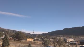 Weather camera view of Pine Strawberry Elementary School 12.