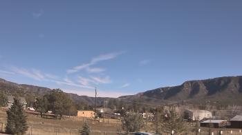 Weather camera view of Pine Strawberry Elementary School 12.