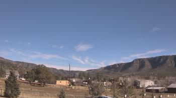 Weather camera view of Pine Strawberry Elementary School 12.