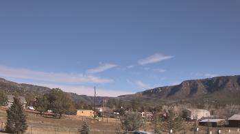 Weather camera view of Pine Strawberry Elementary School 12.