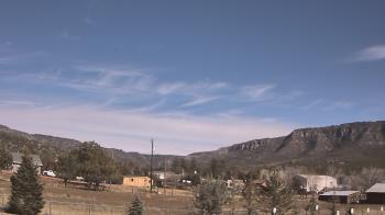 Weather camera view of Pine Strawberry Elementary School 12.