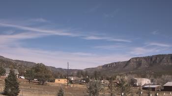 Weather camera view of Pine Strawberry Elementary School 12.