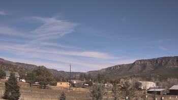 Weather camera view of Pine Strawberry Elementary School 12.