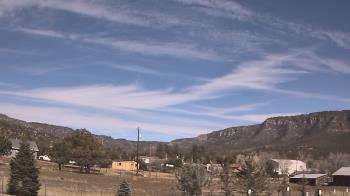 Weather camera view of Pine Strawberry Elementary School 12.