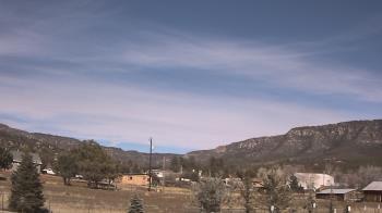 Weather camera view of Pine Strawberry Elementary School 12.