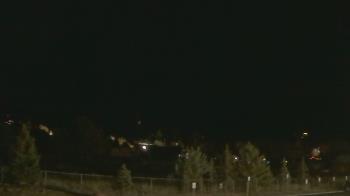 Weather camera view of Pine Strawberry Elementary School 12.