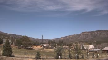 Weather camera view of Pine Strawberry Elementary School 12.