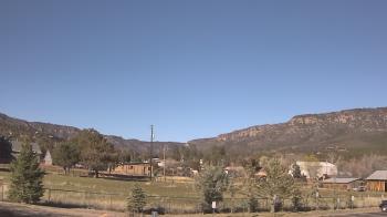 Weather camera view of Pine Strawberry Elementary School 12.