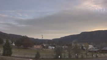 Weather camera view of Pine Strawberry Elementary School 12.