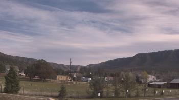 Weather camera view of Pine Strawberry Elementary School 12.