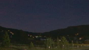 Weather camera view of Pine Strawberry Elementary School 12.