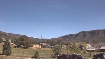 Weather camera view of Pine Strawberry Elementary School 12.