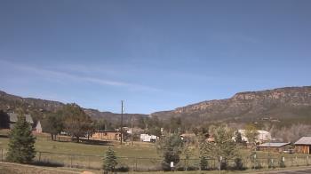 Weather camera view of Pine Strawberry Elementary School 12.