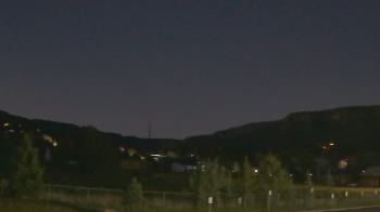 Weather camera view of Pine Strawberry Elementary School 12.