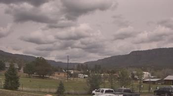 Weather camera view of Pine Strawberry Elementary School 12.