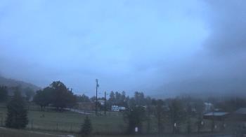 Weather camera view of Pine Strawberry Elementary School 12.